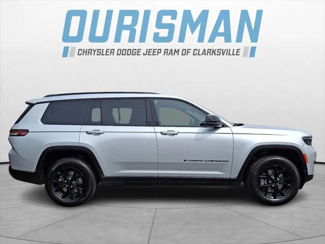 2024 Jeep Grand Cherokee L Altitude 4x4