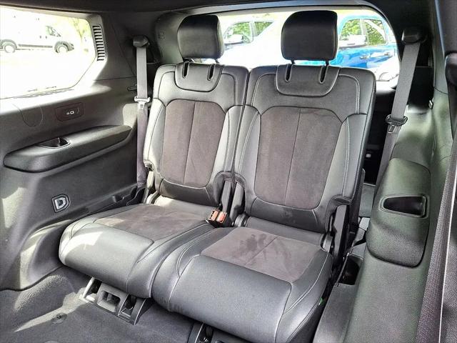 2024 Jeep Grand Cherokee L Altitude 4x4