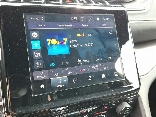2024 Jeep Grand Cherokee L Altitude 4x4
