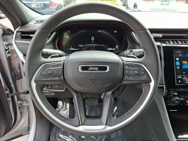 2024 Jeep Grand Cherokee L Altitude 4x4