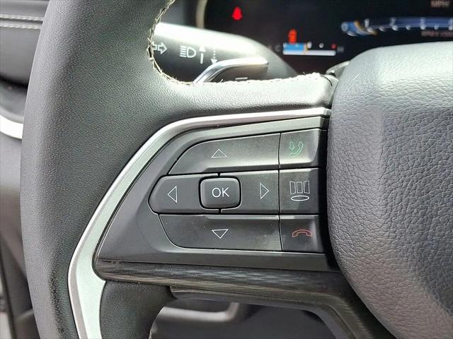2024 Jeep Grand Cherokee L Altitude 4x4