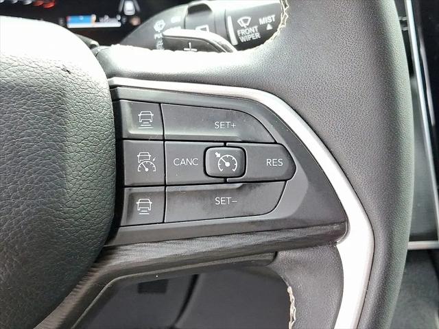 2024 Jeep Grand Cherokee L Altitude 4x4