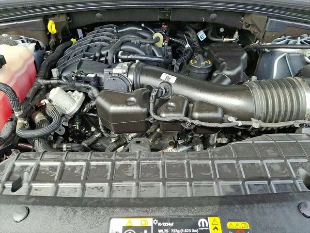 2024 Jeep Grand Cherokee L Altitude 4x4