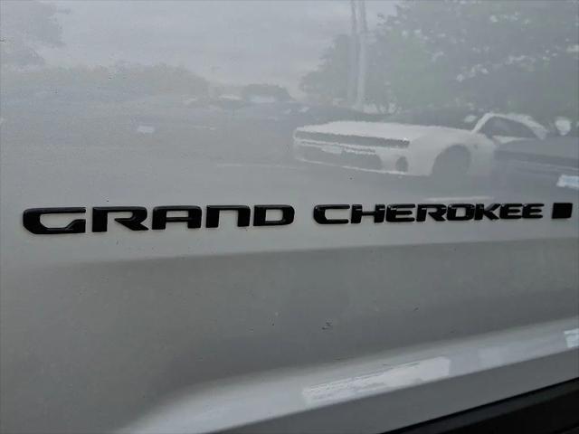 2024 Jeep Grand Cherokee L Altitude 4x4