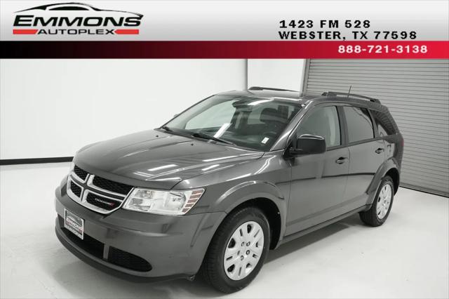 2018 Dodge Journey SE for sale in Webster, TX