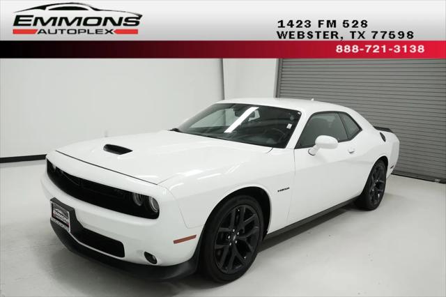 2022 Dodge Challenger R/T for sale in Webster, TX