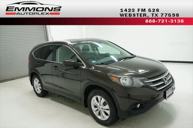 2014 Honda CR-V EX-L for sale in Webster, TX