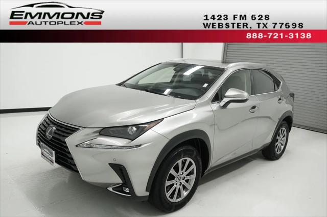 2019 Lexus NX 300 NX 300 for sale in Webster, TX