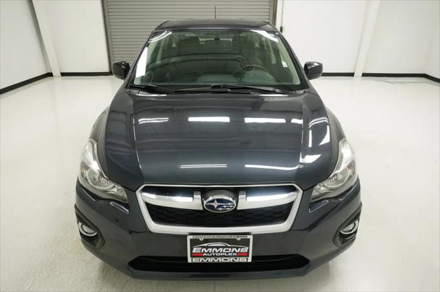 2012 Subaru Impreza 2.0i Limited