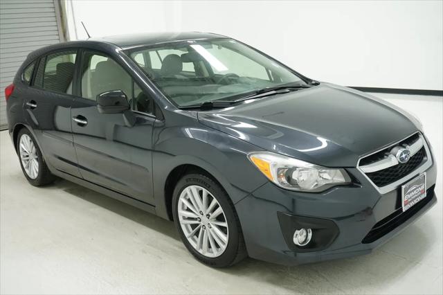 2012 Subaru Impreza 2.0i Limited