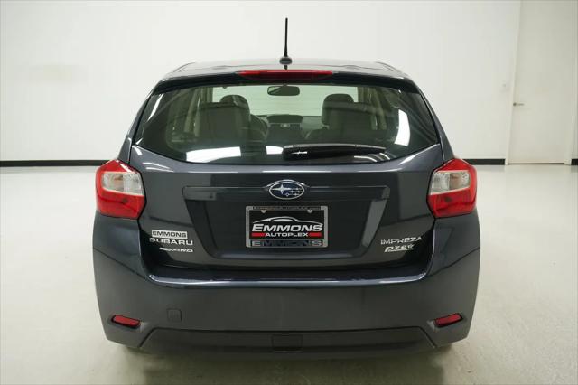 2012 Subaru Impreza 2.0i Limited