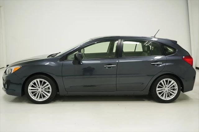 2012 Subaru Impreza 2.0i Limited