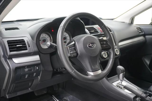 2012 Subaru Impreza 2.0i Limited
