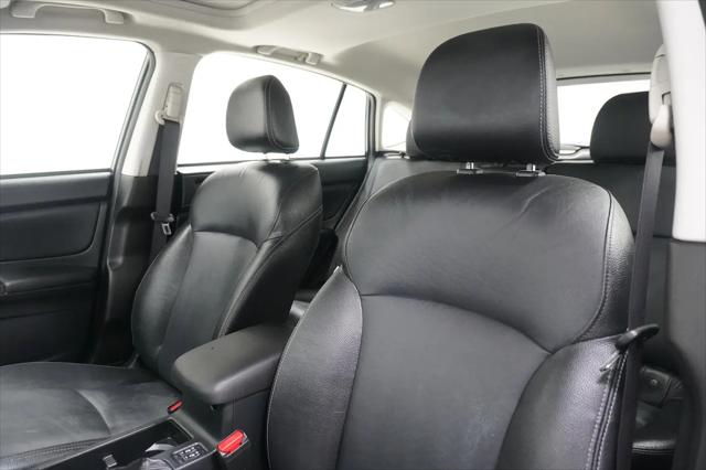 2012 Subaru Impreza 2.0i Limited