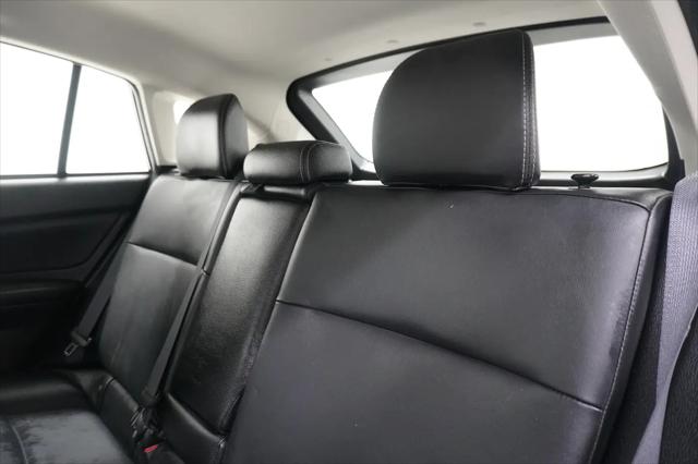 2012 Subaru Impreza 2.0i Limited