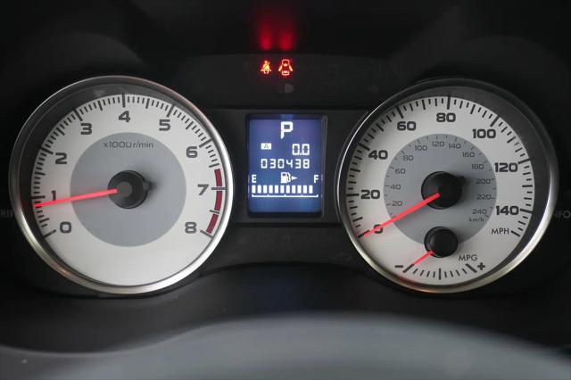 2012 Subaru Impreza 2.0i Limited