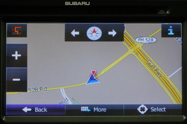 2012 Subaru Impreza 2.0i Limited