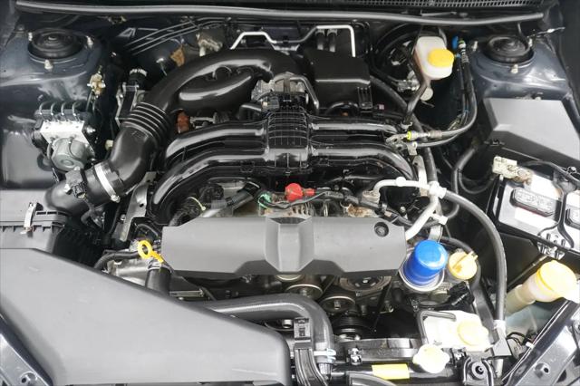 2012 Subaru Impreza 2.0i Limited