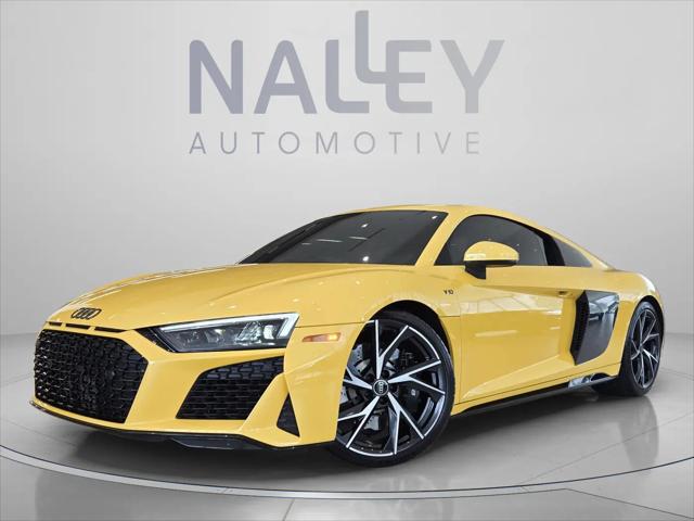 2023 Audi R8 V10 performance RWD S tronic for sale in Roswell, GA