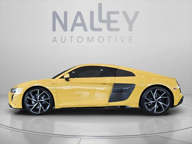 2023 Audi R8 V10 performance RWD S tronic