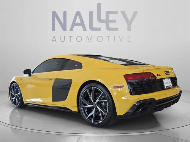 2023 Audi R8 V10 performance RWD S tronic