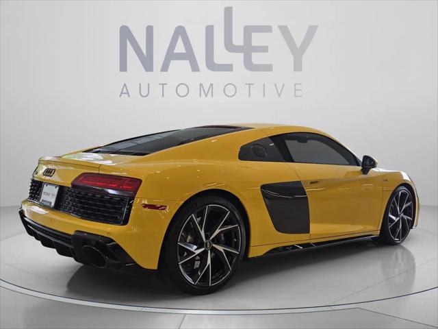 2023 Audi R8 V10 performance RWD S tronic
