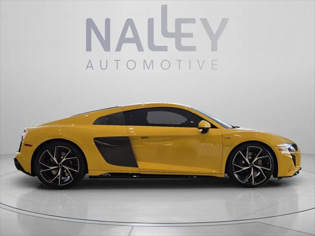 2023 Audi R8 V10 performance RWD S tronic
