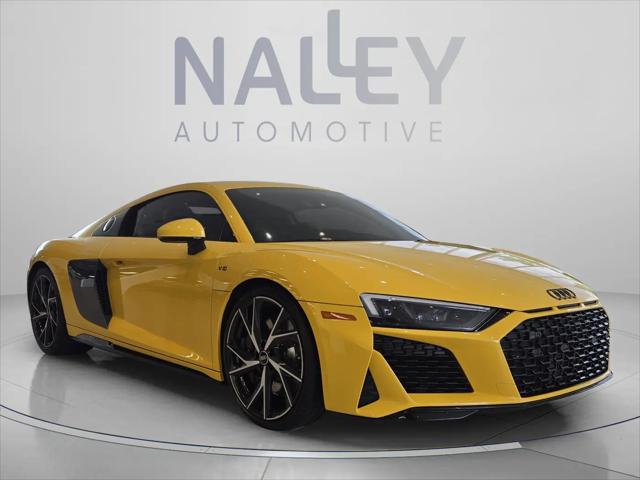 2023 Audi R8 V10 performance RWD S tronic