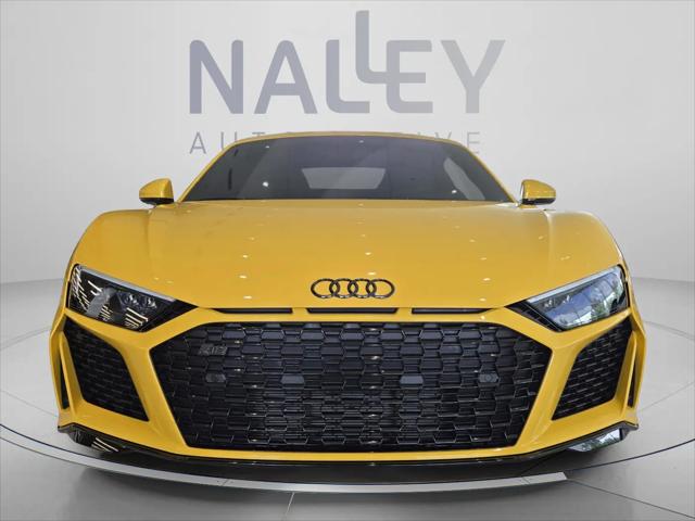 2023 Audi R8 V10 performance RWD S tronic