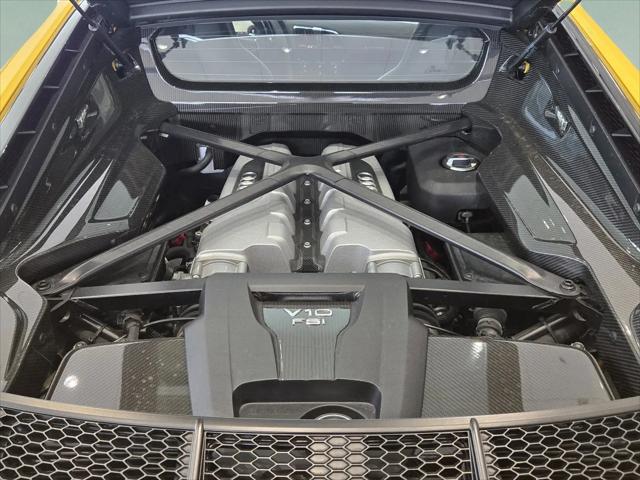 2023 Audi R8 V10 performance RWD S tronic