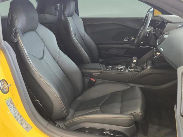 2023 Audi R8 V10 performance RWD S tronic