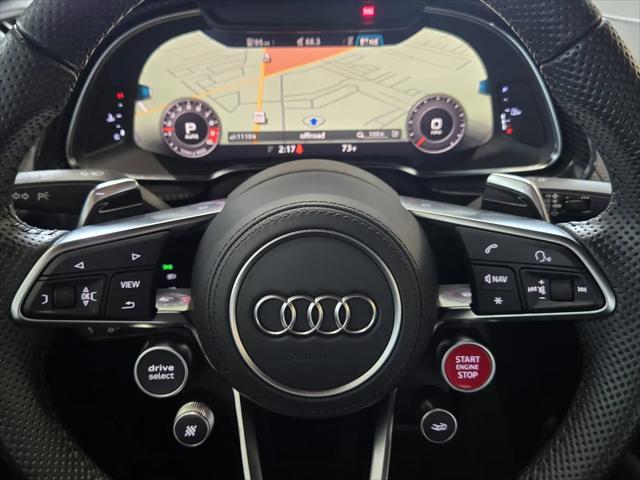 2023 Audi R8 V10 performance RWD S tronic