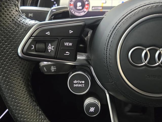 2023 Audi R8 V10 performance RWD S tronic