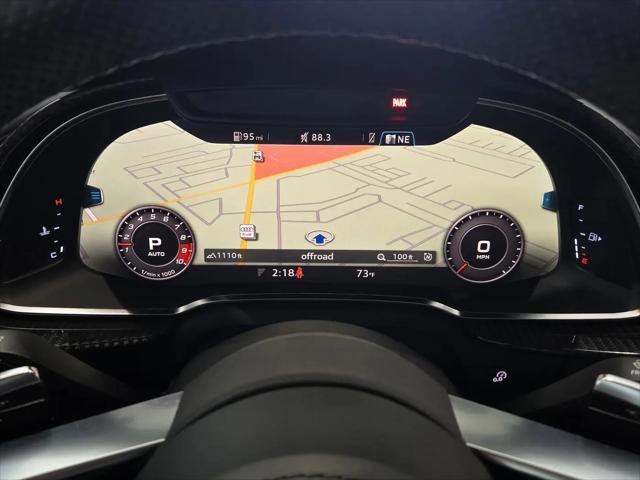 2023 Audi R8 V10 performance RWD S tronic