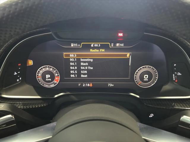 2023 Audi R8 V10 performance RWD S tronic