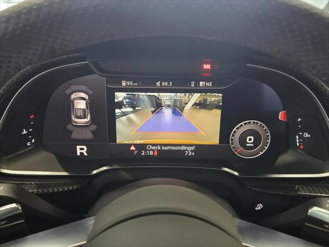 2023 Audi R8 V10 performance RWD S tronic