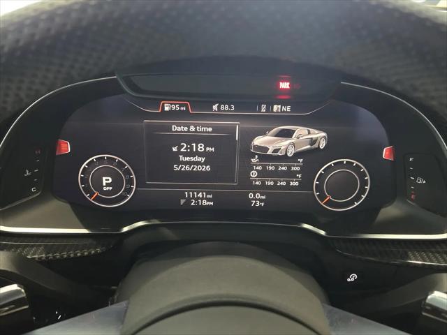 2023 Audi R8 V10 performance RWD S tronic