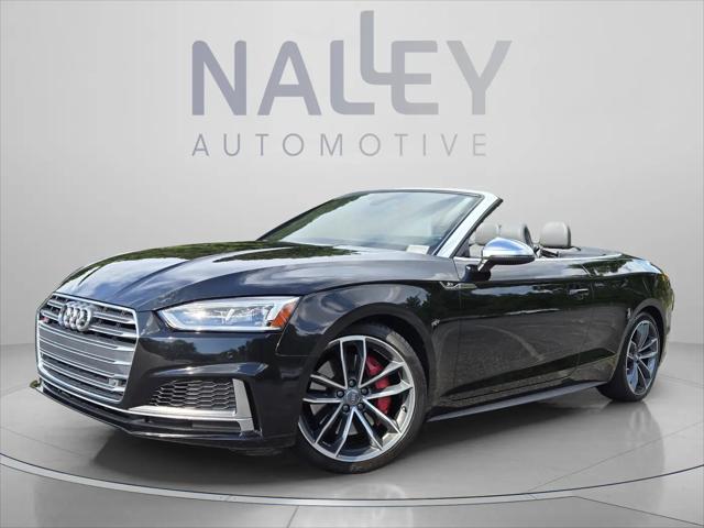 2018 Audi S5 3.0T Premium Plus for sale in Roswell, GA