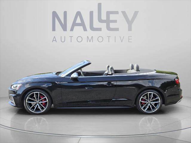 2018 Audi S5 3.0T Premium Plus