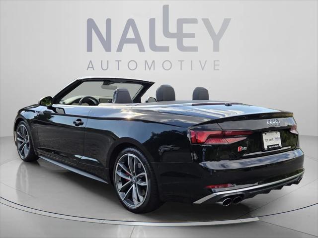 2018 Audi S5 3.0T Premium Plus