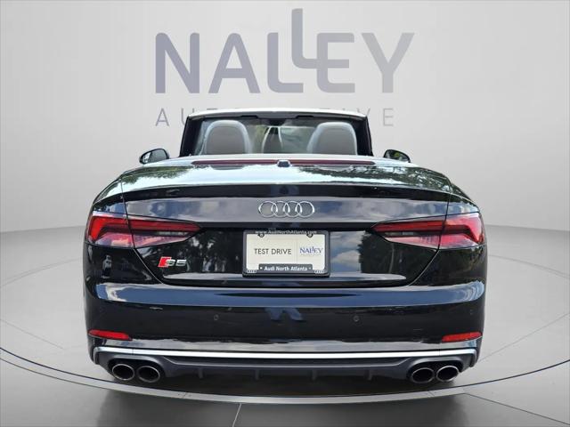 2018 Audi S5 3.0T Premium Plus