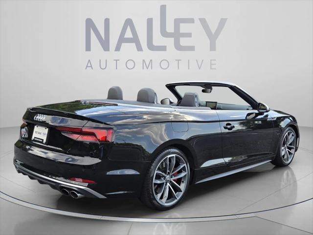 2018 Audi S5 3.0T Premium Plus