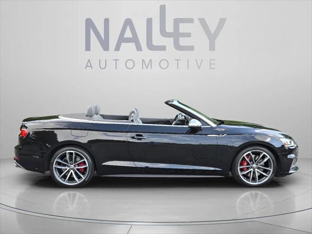 2018 Audi S5 3.0T Premium Plus