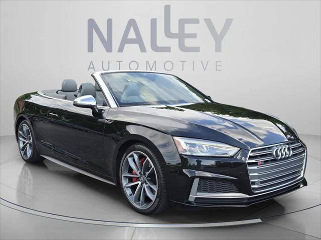 2018 Audi S5 3.0T Premium Plus