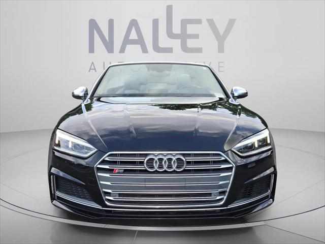 2018 Audi S5 3.0T Premium Plus