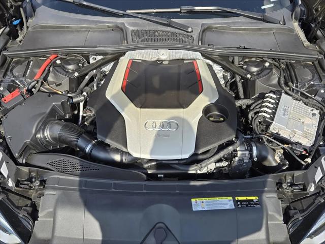2018 Audi S5 3.0T Premium Plus