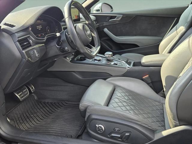 2018 Audi S5 3.0T Premium Plus