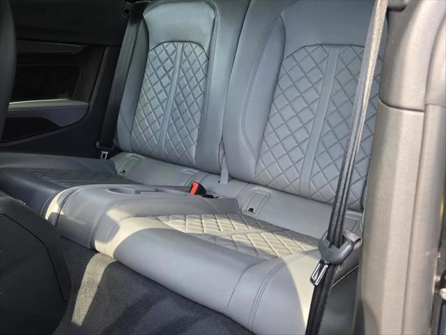 2018 Audi S5 3.0T Premium Plus