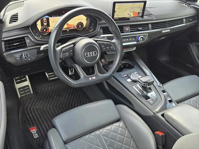 2018 Audi S5 3.0T Premium Plus