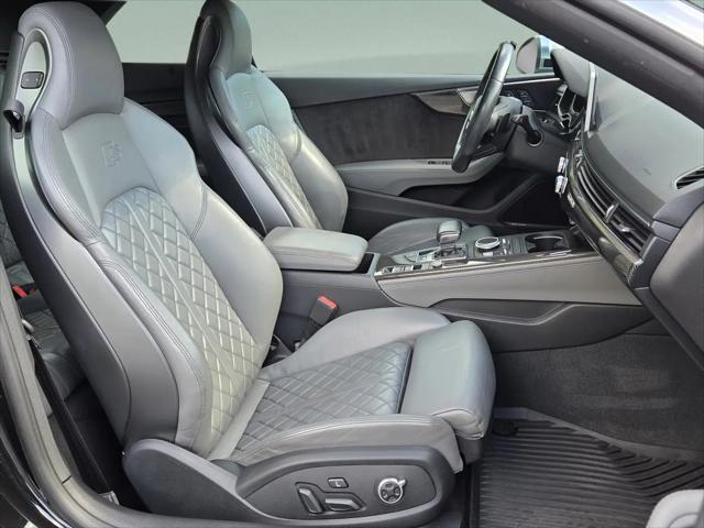 2018 Audi S5 3.0T Premium Plus